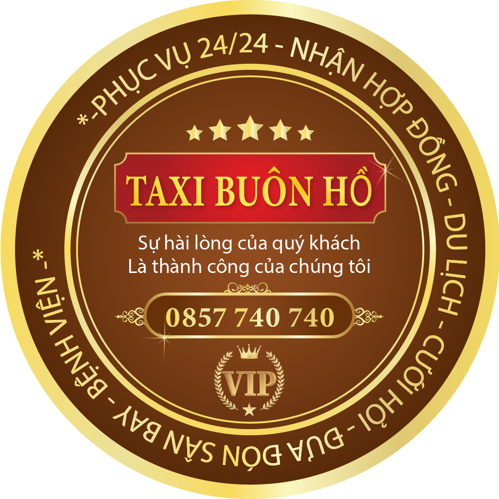 Taxi Buôn Hồ